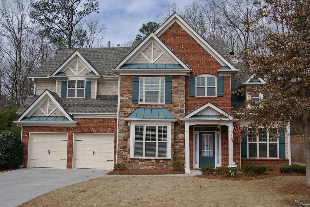 4 bedroom single family residence sold at 4335 Austin Farm Trail, Acworth, GA 30101