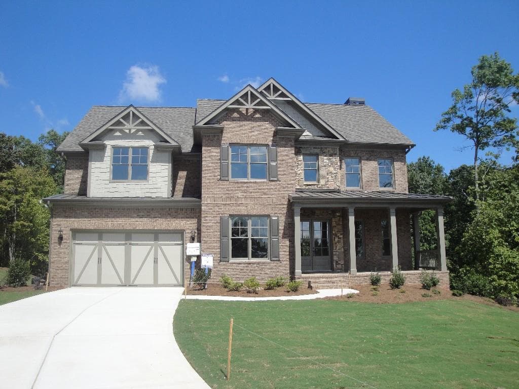 5 bedroom, 3,315 sq ft single family residence sold at 2050 Warm Breeze Lane, Cumming, GA 30040