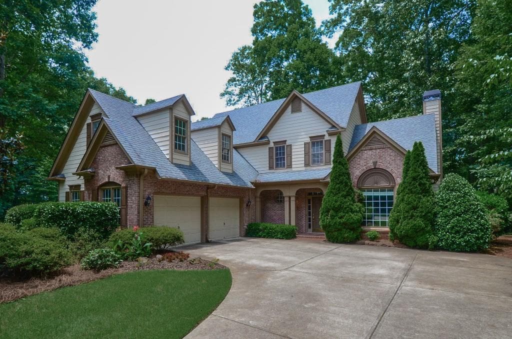 3 bedroom single family residence sold at 625 Devonshire Farms Way, Alpharetta, GA 30004