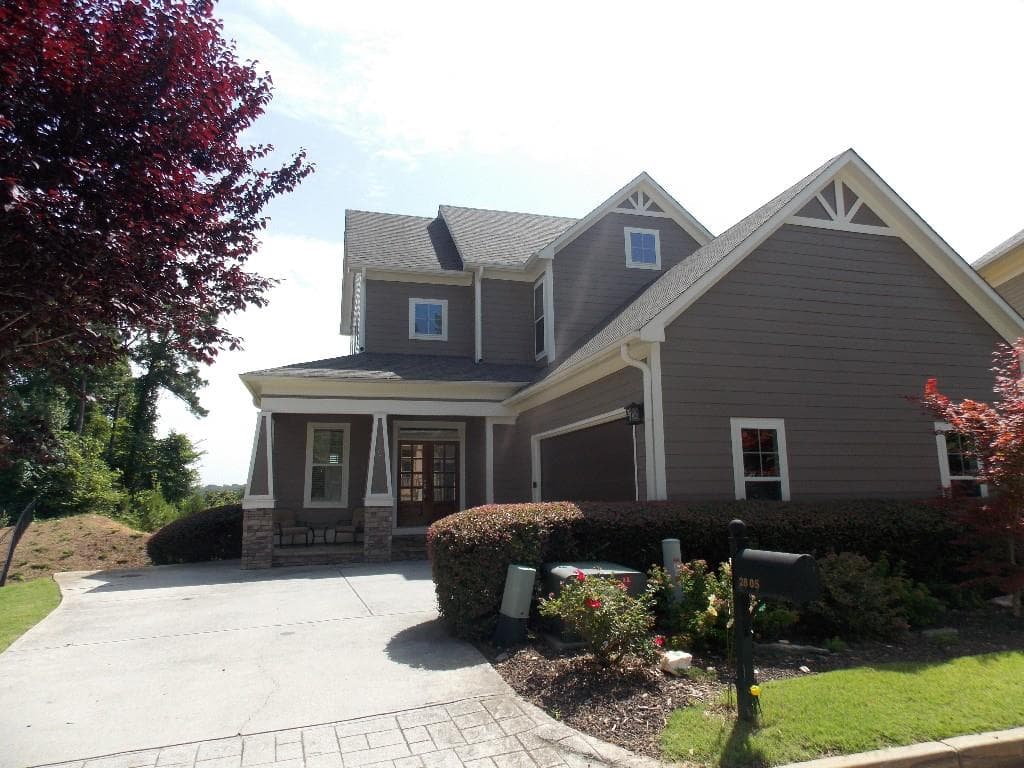 4 bedroom, 2,933 sq ft single family residence sold at 2805 Prado Lane, Marietta, GA 30066