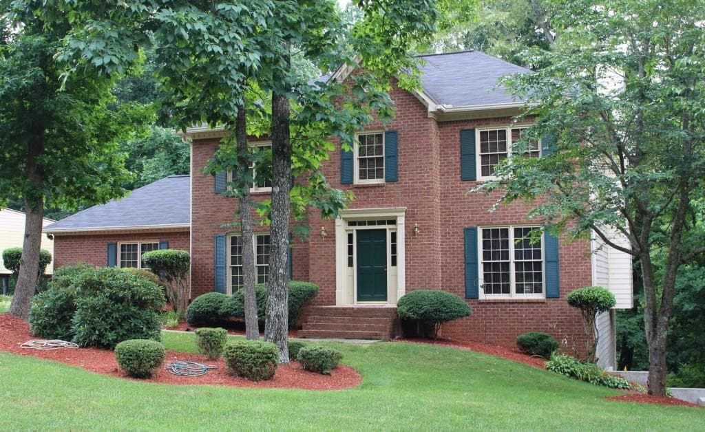 4 bedroom, 2,520 sq ft single family residence sold at 1891 Geyser Trace, Lawrenceville, GA 30044