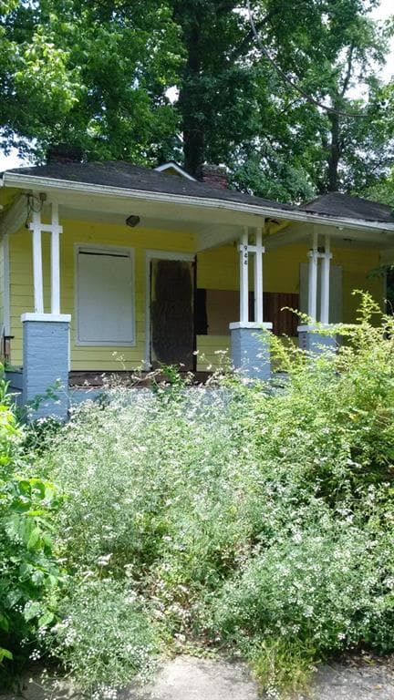 2 bedroom, 1,184 sq ft single family residence sold at 944 Proctor Street, Atlanta, GA 30314