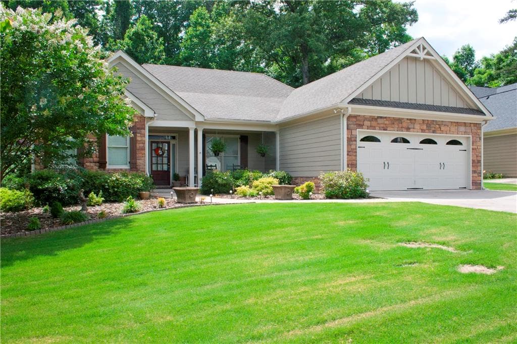 212 S Mountain Brook Way, Ball Ground, GA 30107 — most recent listing photo