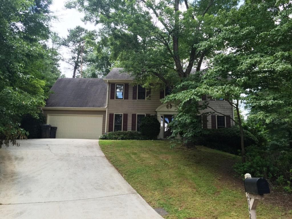 3 bedroom, 2,152 sq ft single family residence sold at 2042 Sumter Court, Lawrenceville, GA 30044