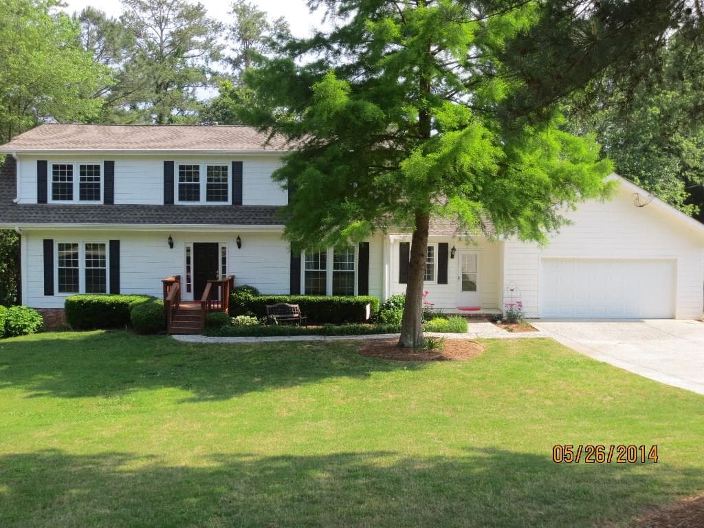 2904 Dellinger Drive, Marietta, GA 30062 — most recent listing photo
