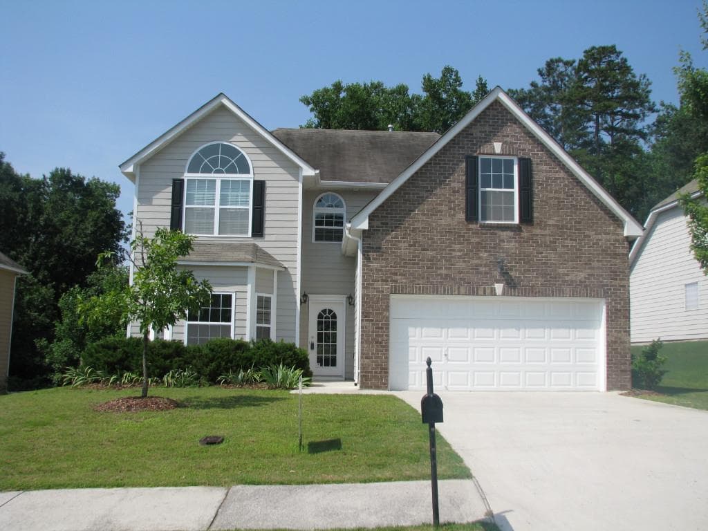6 bedroom single family residence sold at 1130 Rockbass Road, Suwanee, GA 30024