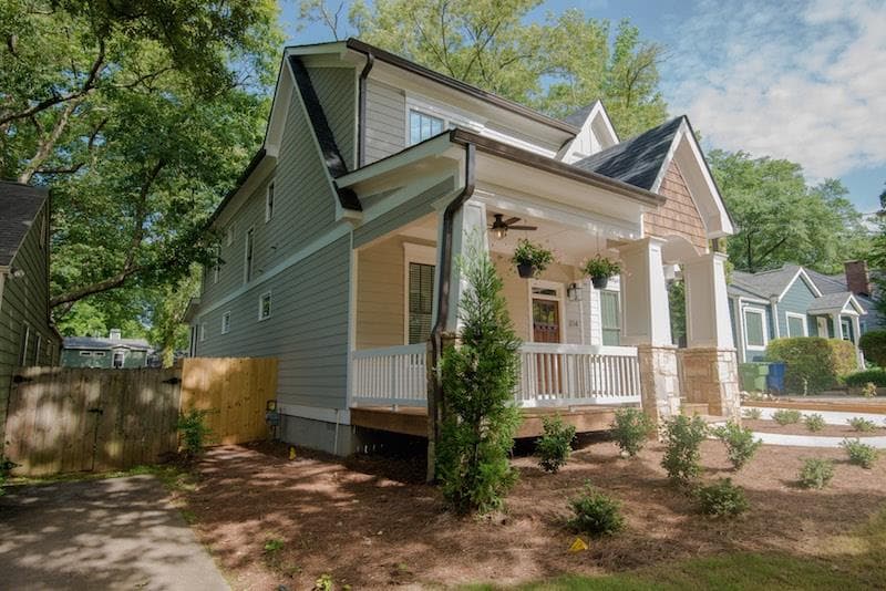 4 bedroom, 2,970 sq ft single family residence sold at 314 Sisson Avenue, Atlanta, GA 30317