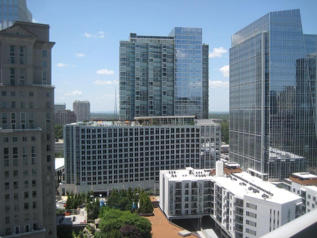 1 bedroom, 764 sq ft condominium sold at 3324 NE Peachtree Road 1710, Atlanta, GA 30326