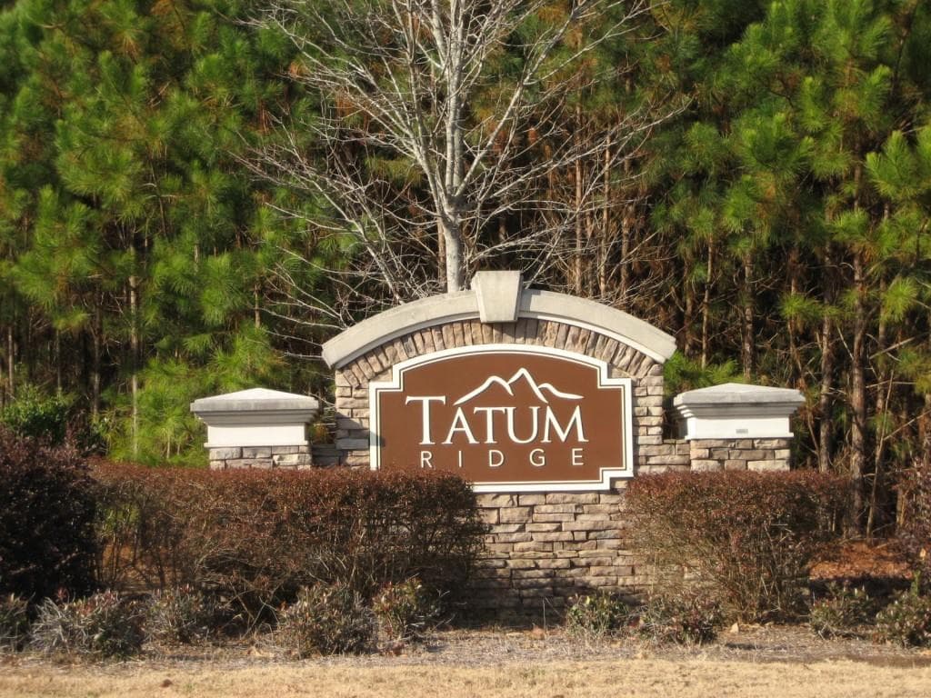 5 bedroom single family residence sold at 7545 Carson Court, Cumming, GA 30028