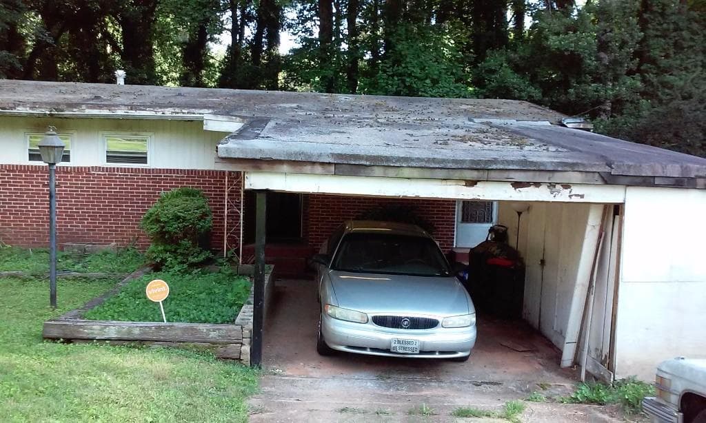 2 bedroom, 1,152 sq ft single family residence sold at 1319 Richard Road, Decatur, GA 30032
