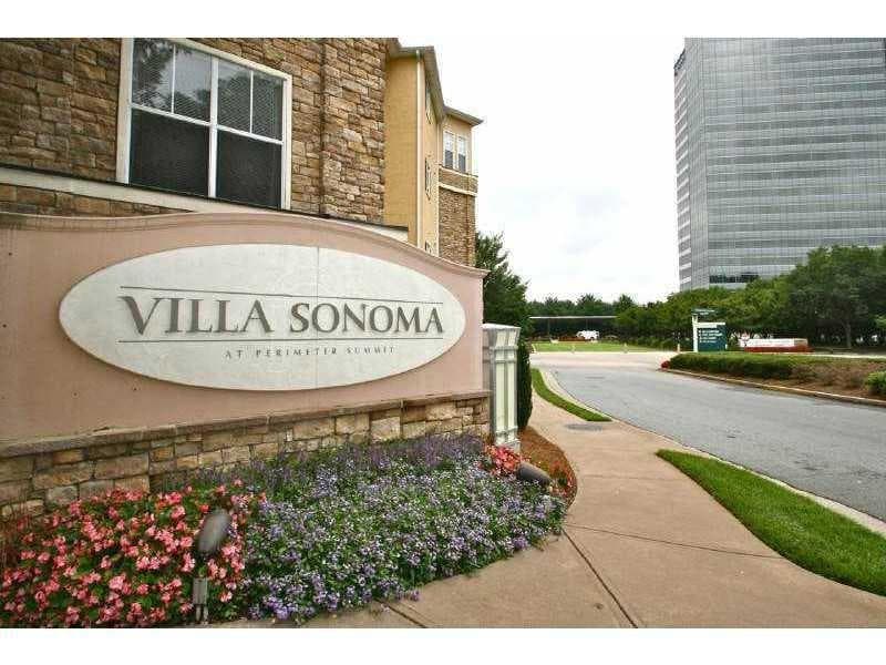 1 bedroom, 780 sq ft condominium sold at 10 Perimeter Summit Boulevard 3213, Atlanta, GA 30319
