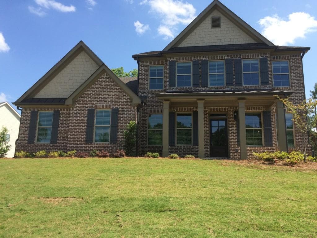 5 bedroom, 3,812 sq ft single family residence sold at 7510 Carson Court, Cumming, GA 30028
