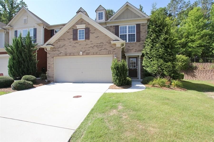 3 bedroom, 1,832 sq ft townhouse sold at 5800 OAKDALE Road 161, Mableton, GA 30126