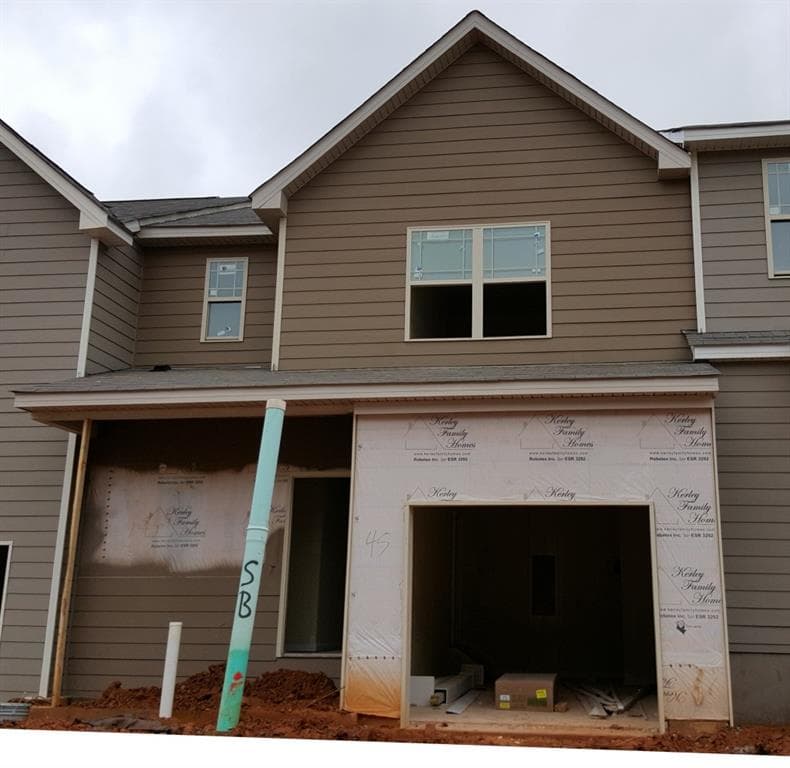 3 bedroom townhouse sold at 3210 Blue Springs Trace 45, Kennesaw, GA 30144