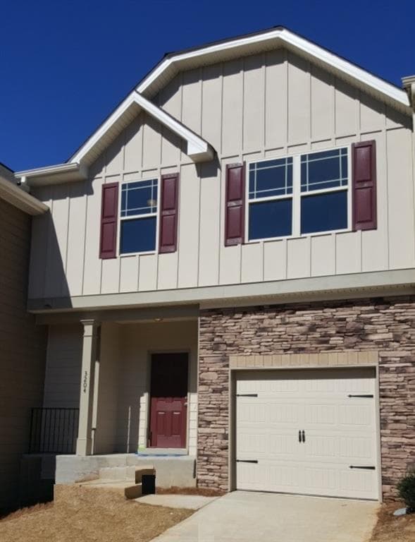 3 bedroom townhouse sold at 3204 Blue Springs Trace 42, Kennesaw, GA 30144