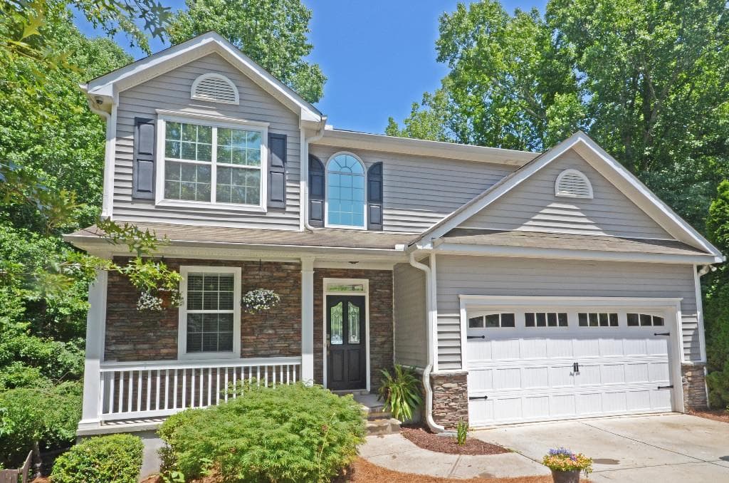 3 bedroom, 1,506 sq ft single family residence sold at 304 Stone Valley Crossing, Canton, GA 30114