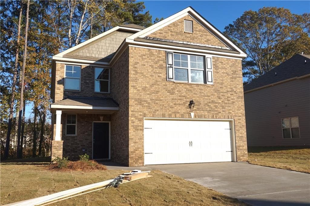 9662 Ivey Ridge Circle, Jonesboro, GA 30238 — most recent listing photo