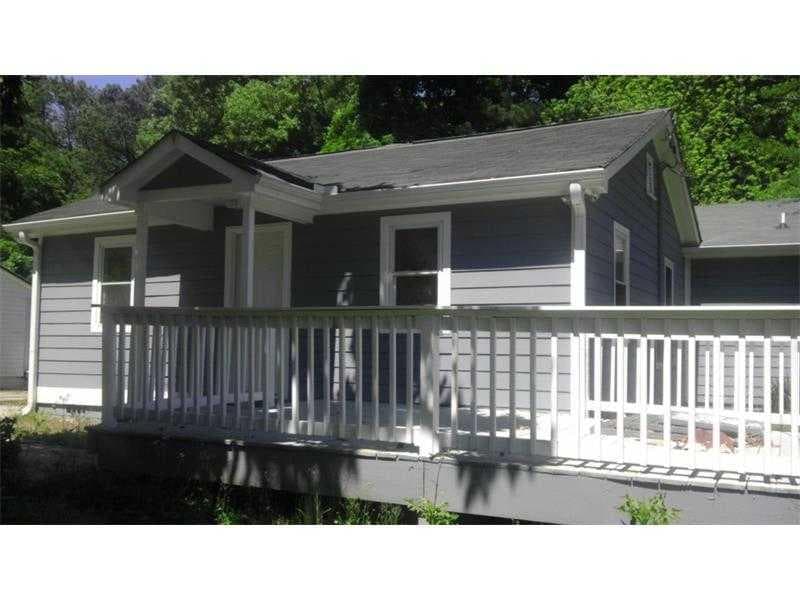4 bedroom, 1,422 sq ft single family residence sold at 2263 Tiger Flowers Drive, Atlanta, GA 30314