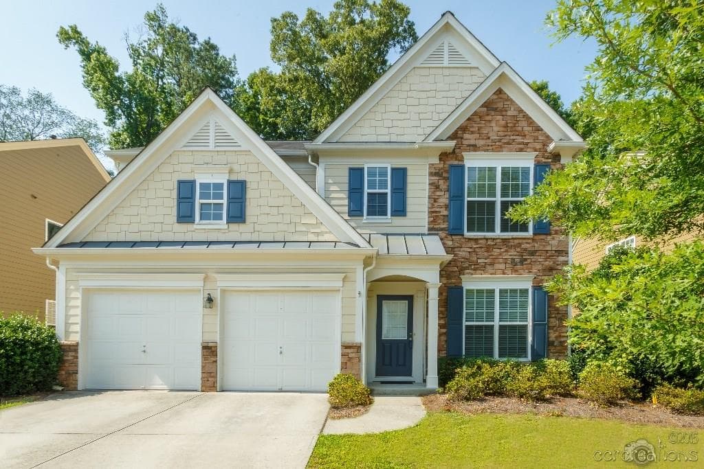 3985 EMERALD GLADE Court, Cumming, GA 30040 — most recent listing photo