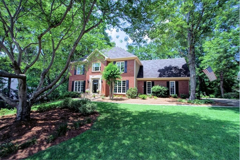 3289 Hampton Ridge Drive, Marietta, GA 30066 — most recent listing photo