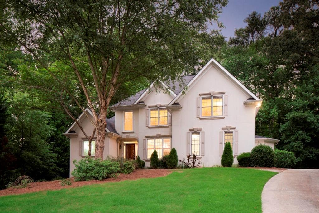 185 Forrest Lake Road, Johns Creek, GA 30022 — most recent listing photo
