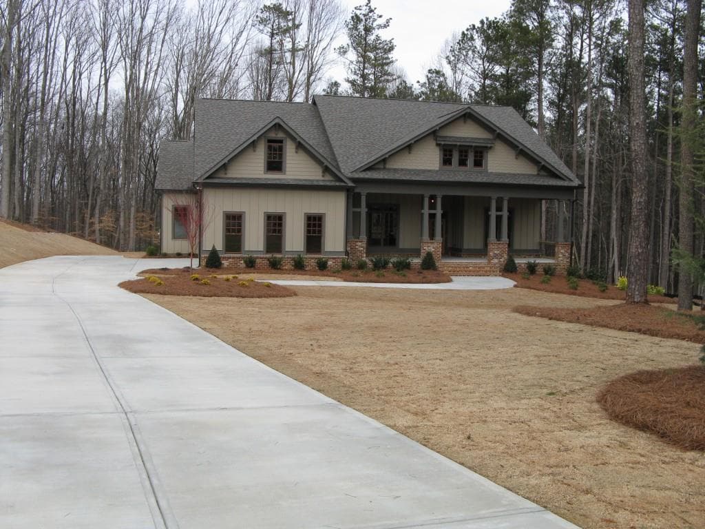 5 bedroom single family residence sold at 16635 Freemanville Road, Milton, GA 30004