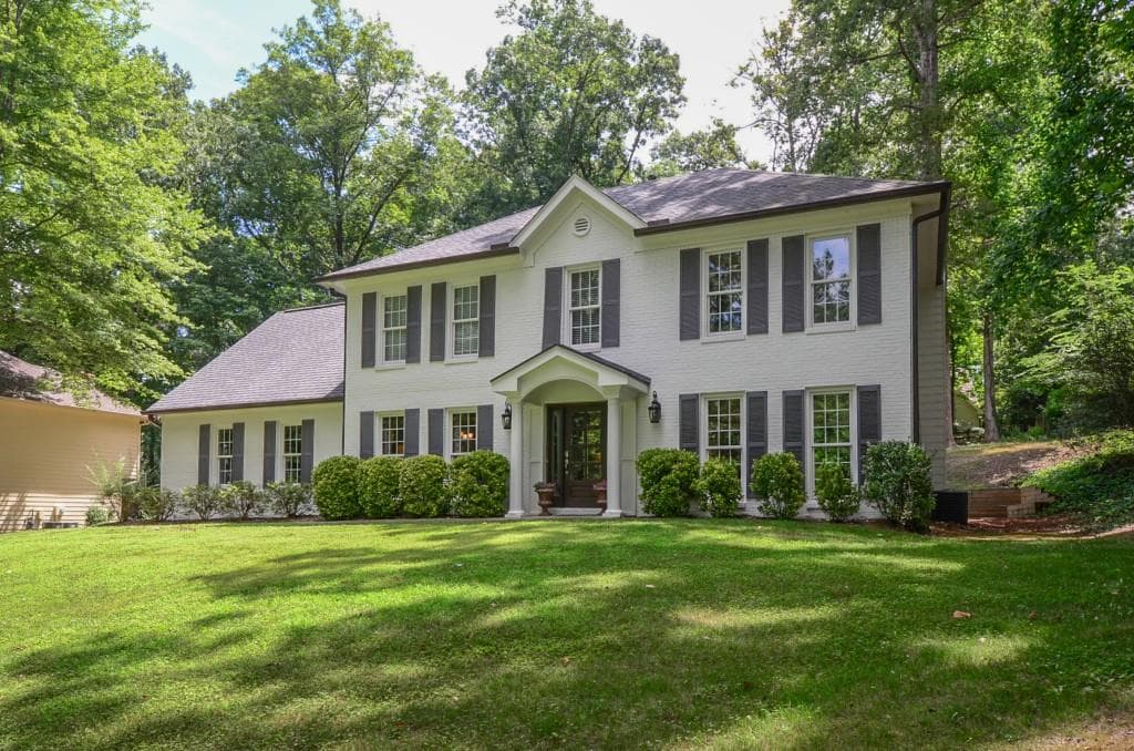 134 Holt Road, Marietta, GA 30068 — most recent listing photo