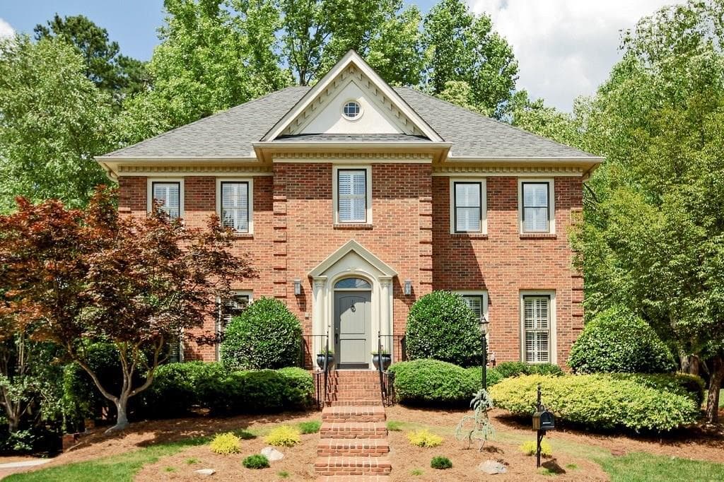 1980 Dellfield Court, Dunwoody, GA 30338 — most recent listing photo