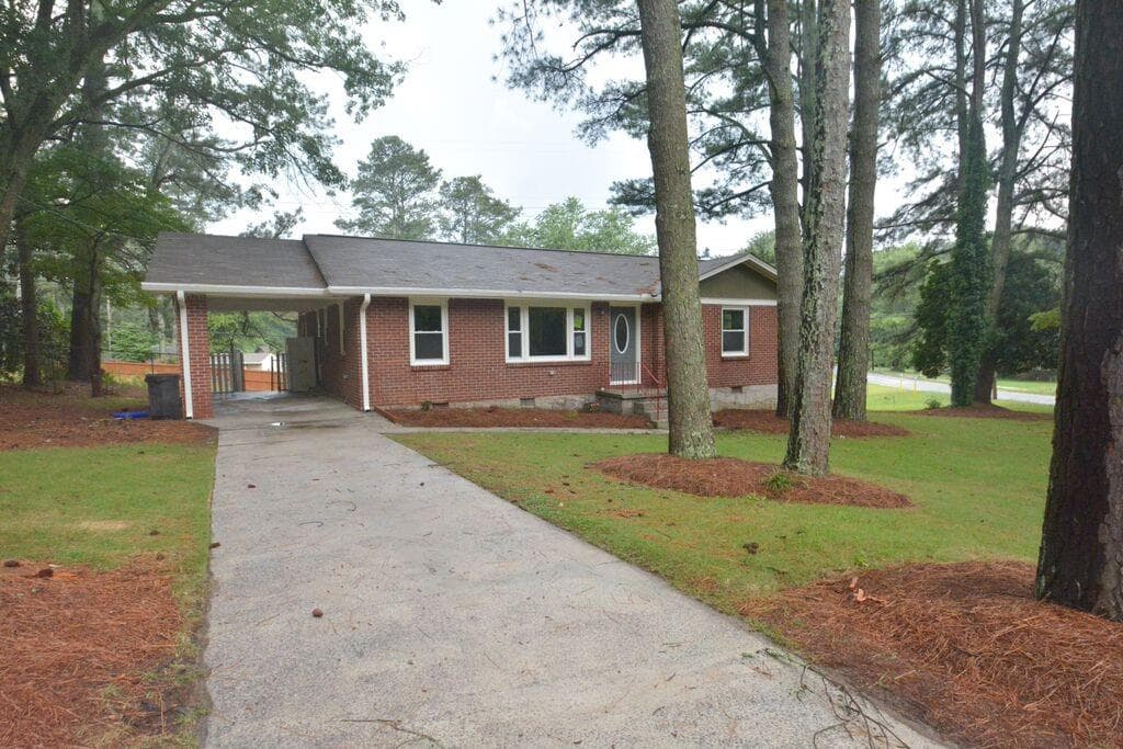 3 bedroom, 1,417 sq ft single family residence sold at 2509 HARRINGTON Drive, Decatur, GA 30033