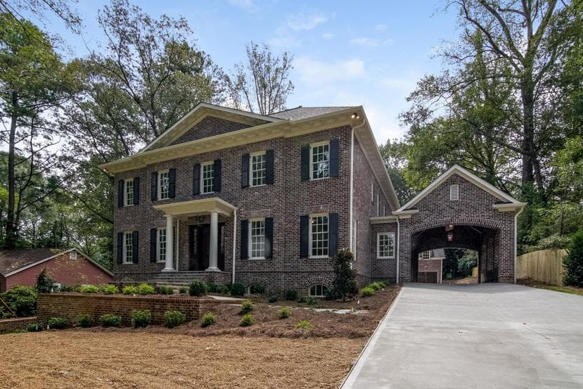 5 bedroom, 5,069 sq ft single family residence sold at 755 Stovall Boulevard, Atlanta, GA 30342