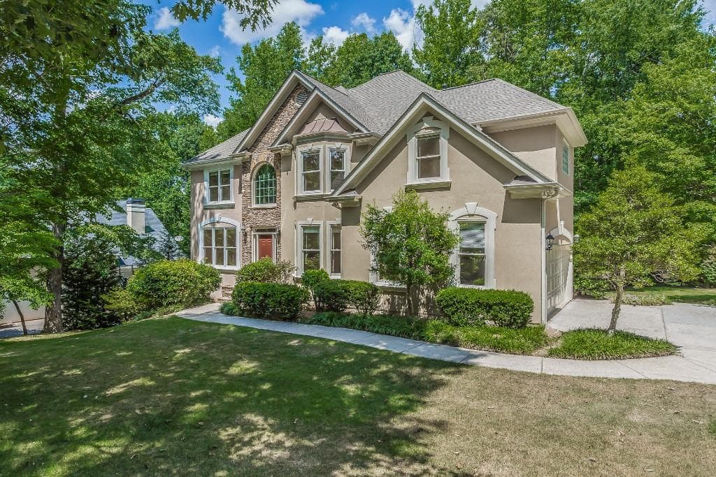 14305 Morning Mountain Way, Milton, GA 30004 — most recent listing photo