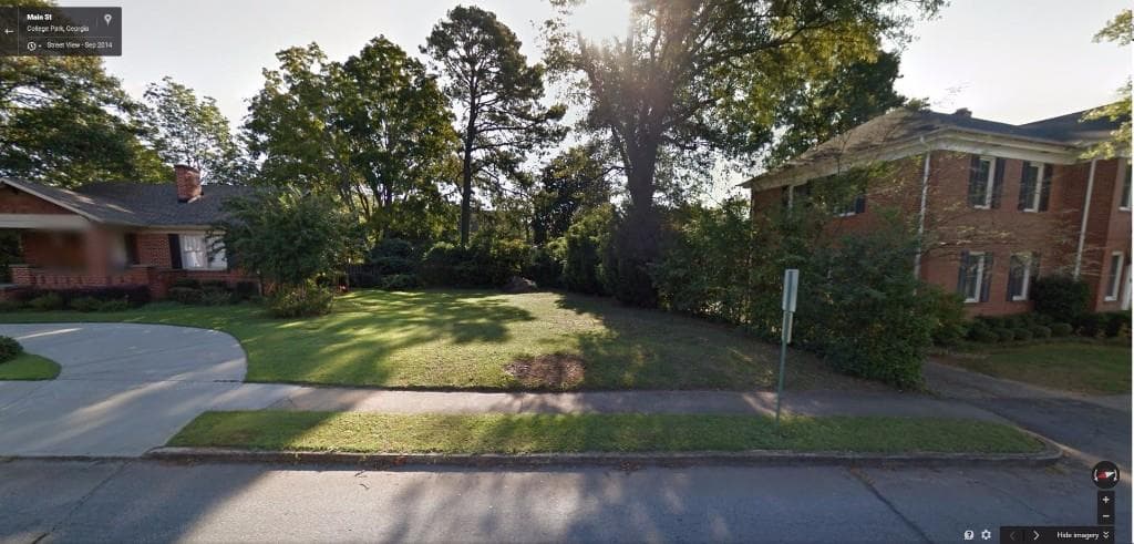 single family residence sold at 3386 E Main Street, College Park, GA 30337
