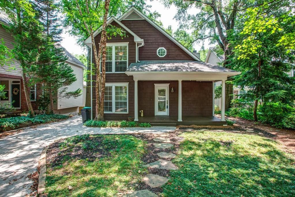 3 bedroom, 1,708 sq ft single family residence sold at 1443 Cartecay Drive, Atlanta, GA 30319