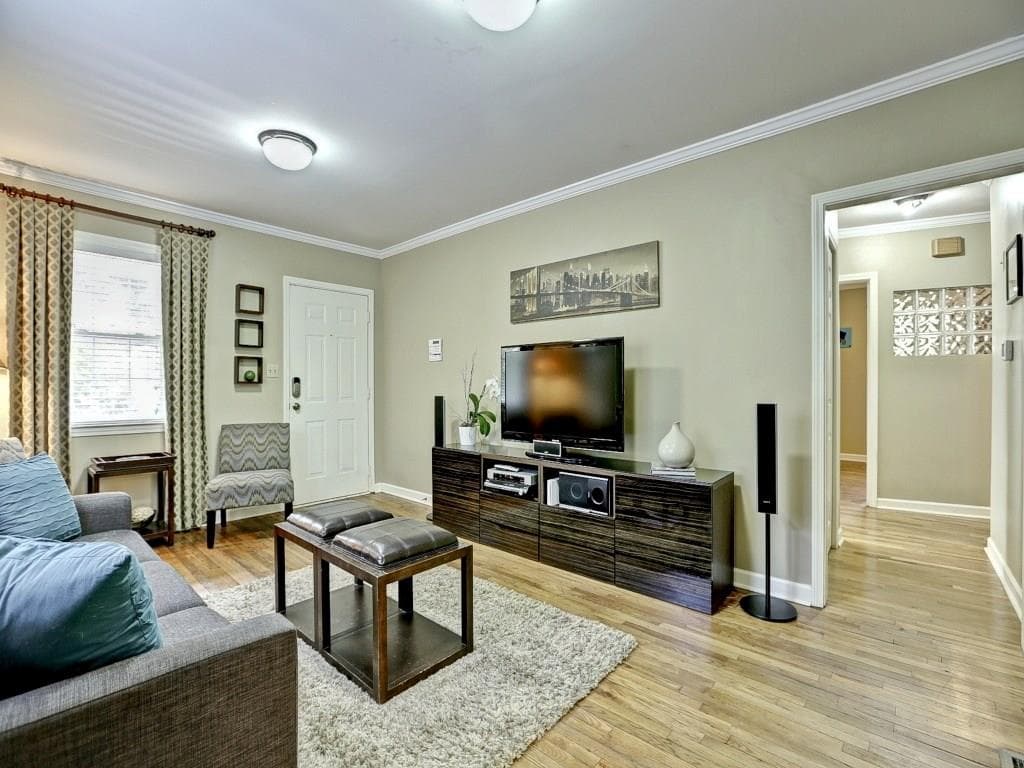 3 bedroom single family residence sold at 455 Clifton Street, Atlanta, GA 30316
