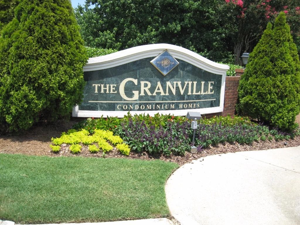 1 bedroom, 711 sq ft condominium sold at 506 Granville Court 506, Atlanta, GA 30328