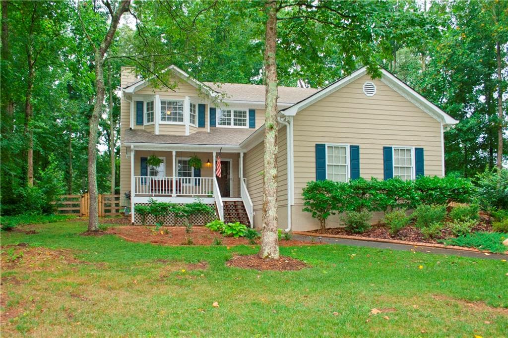 2655 White Petal Court, Canton, GA 30115 — most recent listing photo