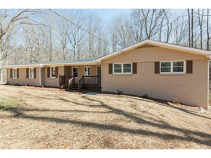 4 bedroom single family residence sold at 4725 GAMBRELL Road, Mableton, GA 30126
