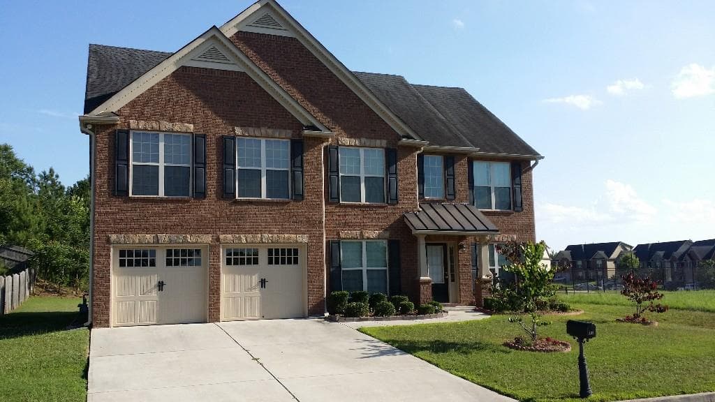 4 bedroom, 3,262 sq ft single family residence sold at 316 Caledonian Circle, Dallas, GA 30132