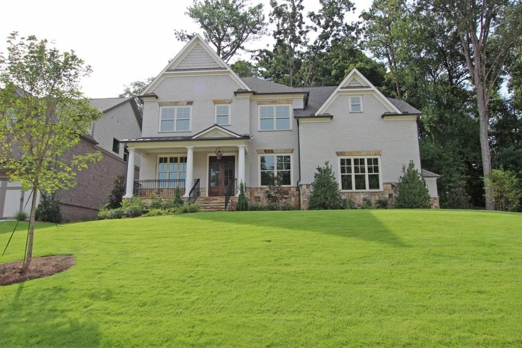 5 bedroom single family residence sold at 1025 PRESWYCK Way, Atlanta, GA 30328