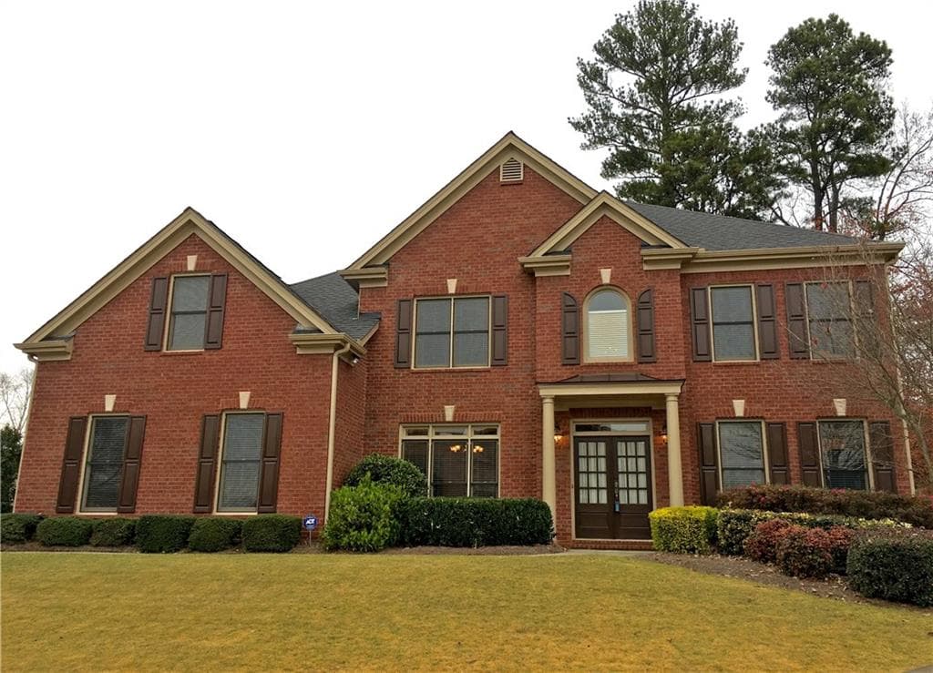 5 bedroom single family residence sold at 1721 Healey Walk, Smyrna, GA 30082