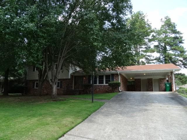 4152 HIDEAWAY Drive, Tucker, GA 30084 — most recent listing photo