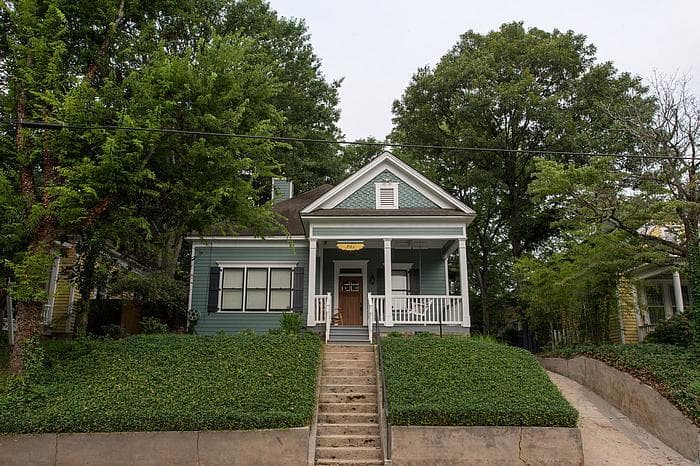 4 bedroom, 2,410 sq ft single family residence sold at 701 Grant Street, Atlanta, GA 30315