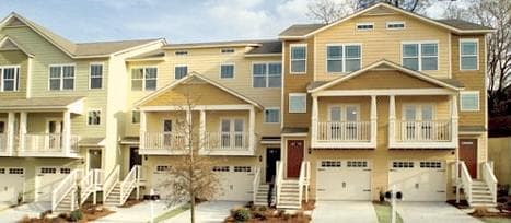 3 bedroom, 1,326 sq ft townhouse sold at 1301 NW Liberty Parkway 1301, Atlanta, GA 30318