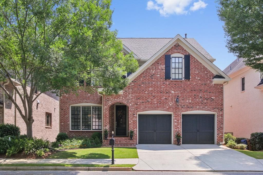 4 bedroom, 2,972 sq ft single family residence sold at 420 Society Street, Alpharetta, GA 30022
