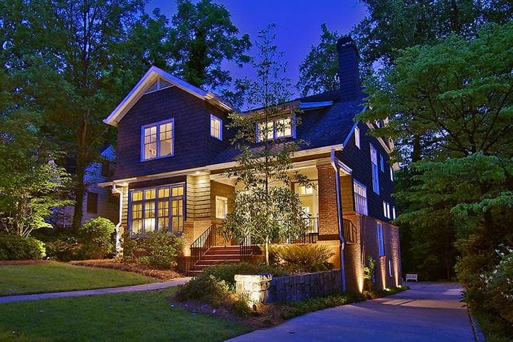 5 bedroom single family residence sold at 847 Kings Court, Atlanta, GA 30306