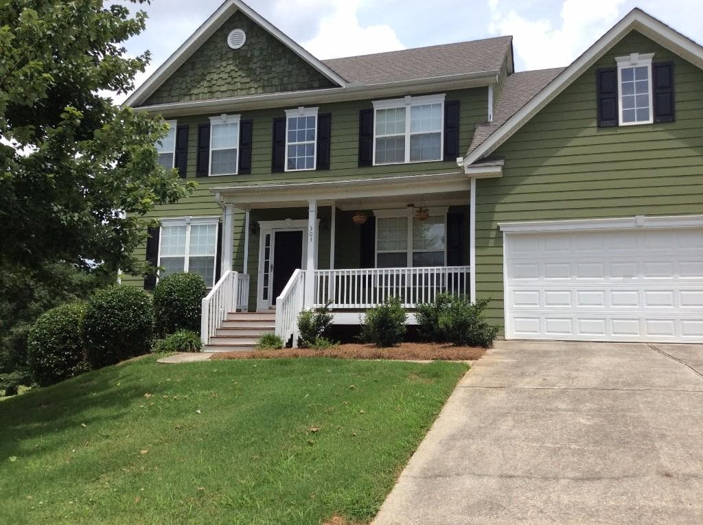 303 Hollybush Court, Ball Ground, GA 30107 — most recent listing photo