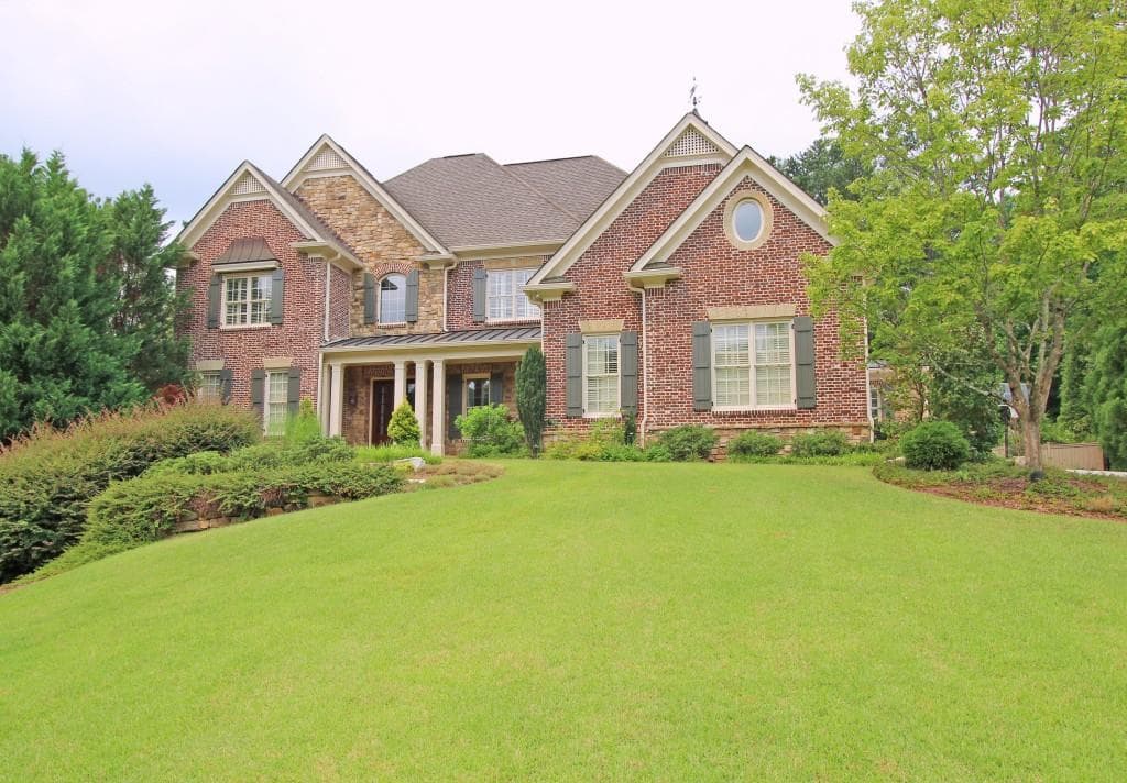 6 bedroom single family residence sold at 2115 Wolbert Trail, Marietta, GA 30062