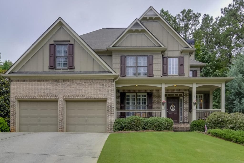 5 bedroom, 4,098 sq ft single family residence sold at 4054 Gold Mill Ridge, Canton, GA 30114