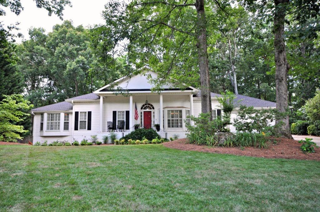 1370 Land O Lakes Drive, Roswell, GA 30075 — most recent listing photo
