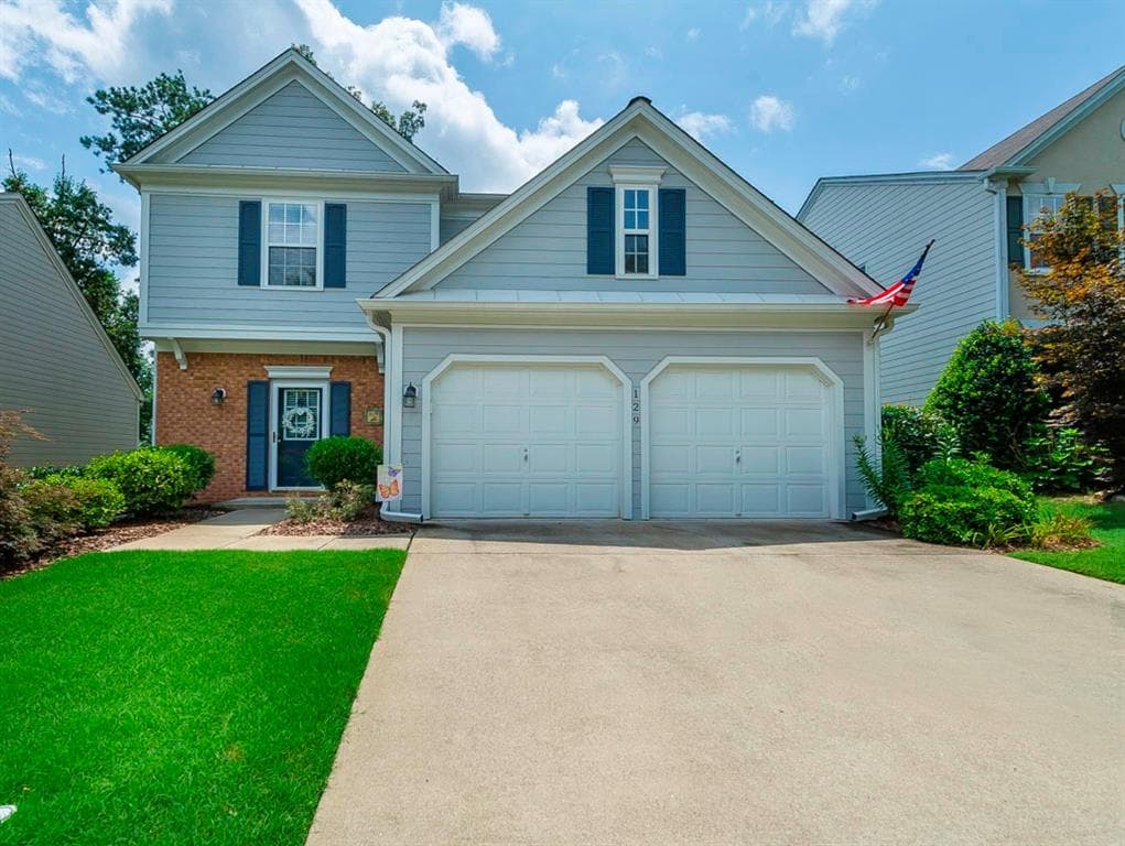 129 Wallnut Hall Circle, Woodstock, GA 30189 — most recent listing photo